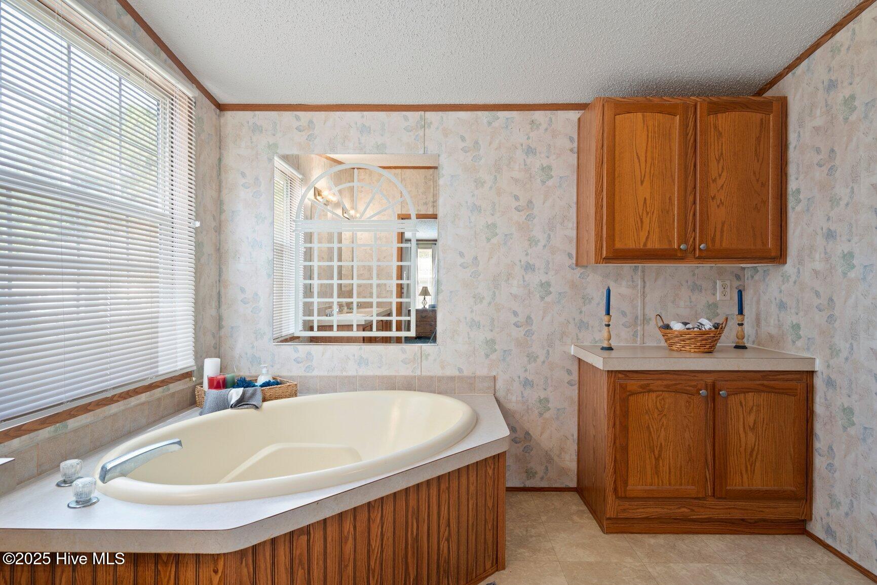 4541 Faith Baptist Church Road Pinetops, NC 27864 - Photo 21 of 29 Master Bath