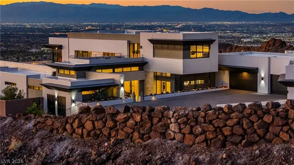 $15,500,000 | 1550 Dragon Crest Avenue, Henderson, NV 89012