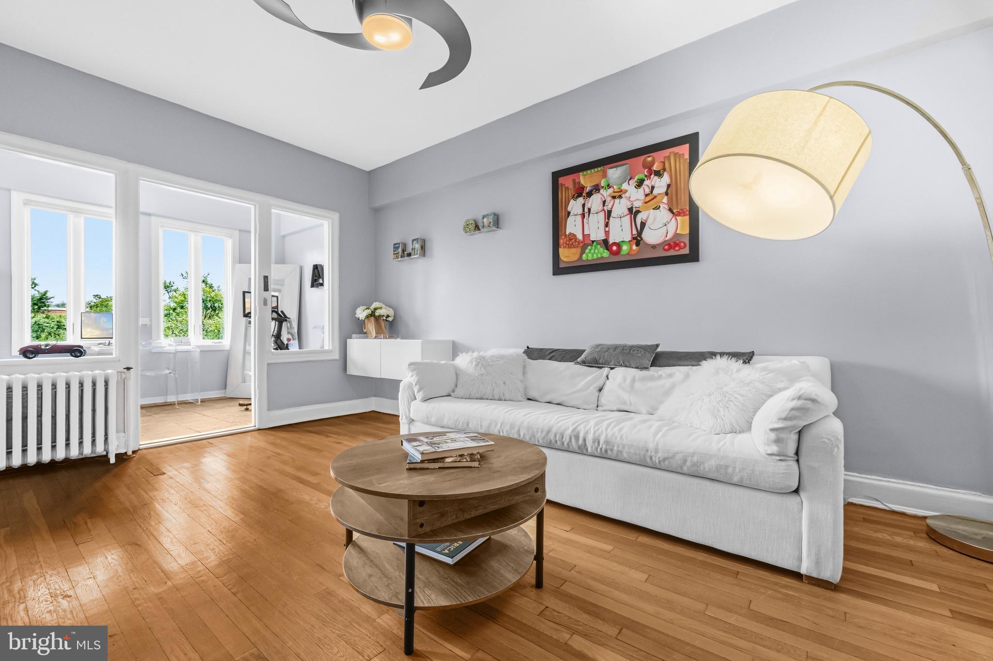 2032 Belmont Road Northwest, Unit 405 Washington, DC 20009 - Photo 6 of 23