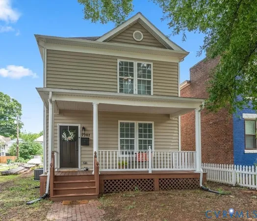 $389,900 | 2207 3rd Avenue, Richmond, VA 23222