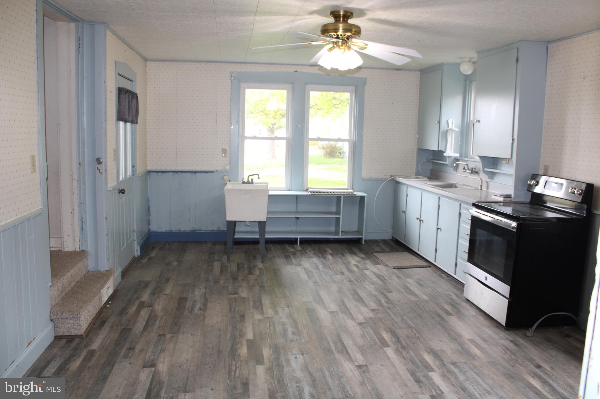 165 Short Road Stevens, PA 17578 - Photo 12 of 19 a kitchen with sink and cabinets