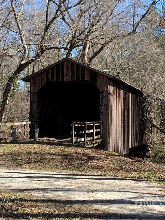 3807 Smithonia Road Comer, GA 30629 - Photo 27 of 39 Howard Covered Bridge 2