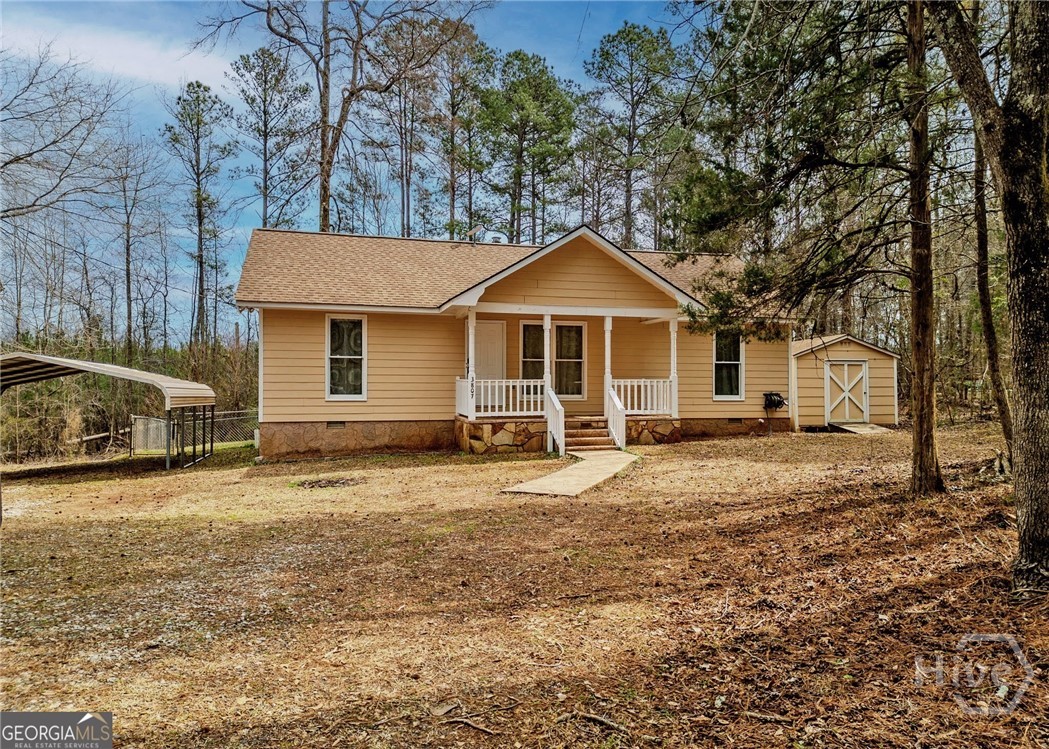 3807 Smithonia Road Comer, GA 30629 - Photo 31 of 39 House