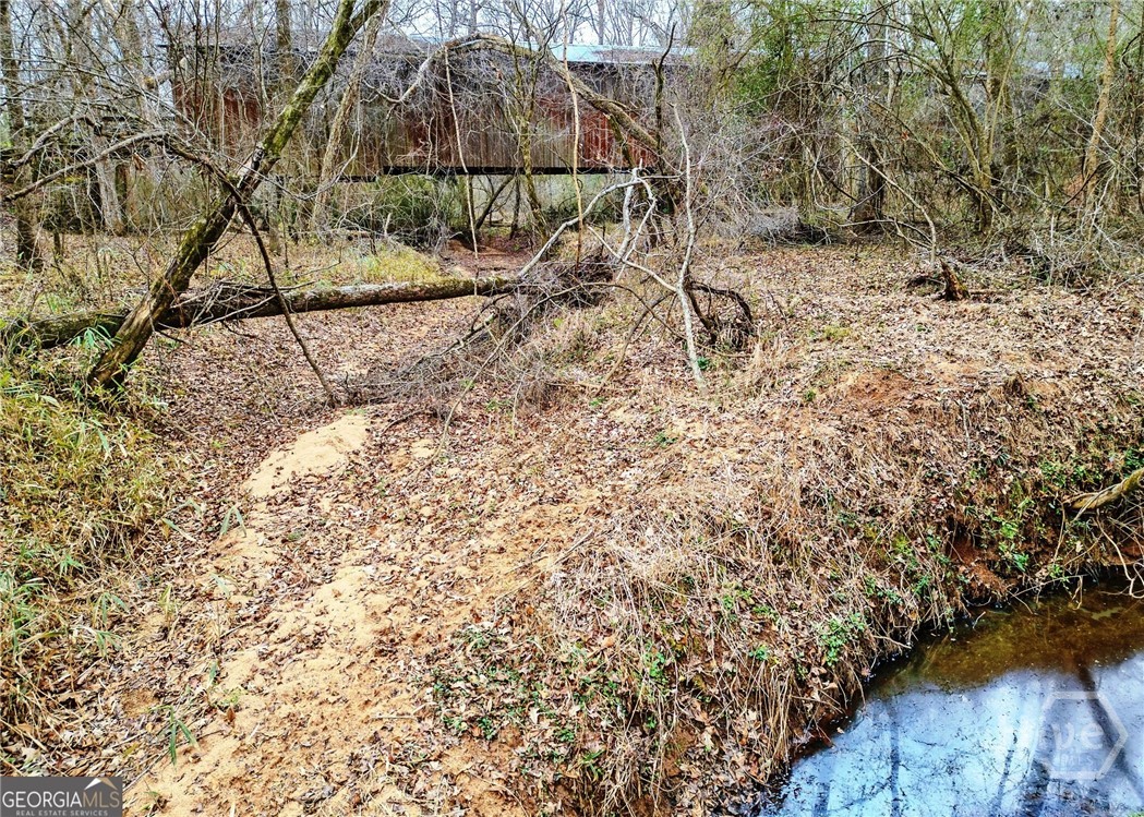 3807 Smithonia Road Comer, GA 30629 - Photo 34 of 39 side of creek and bridge