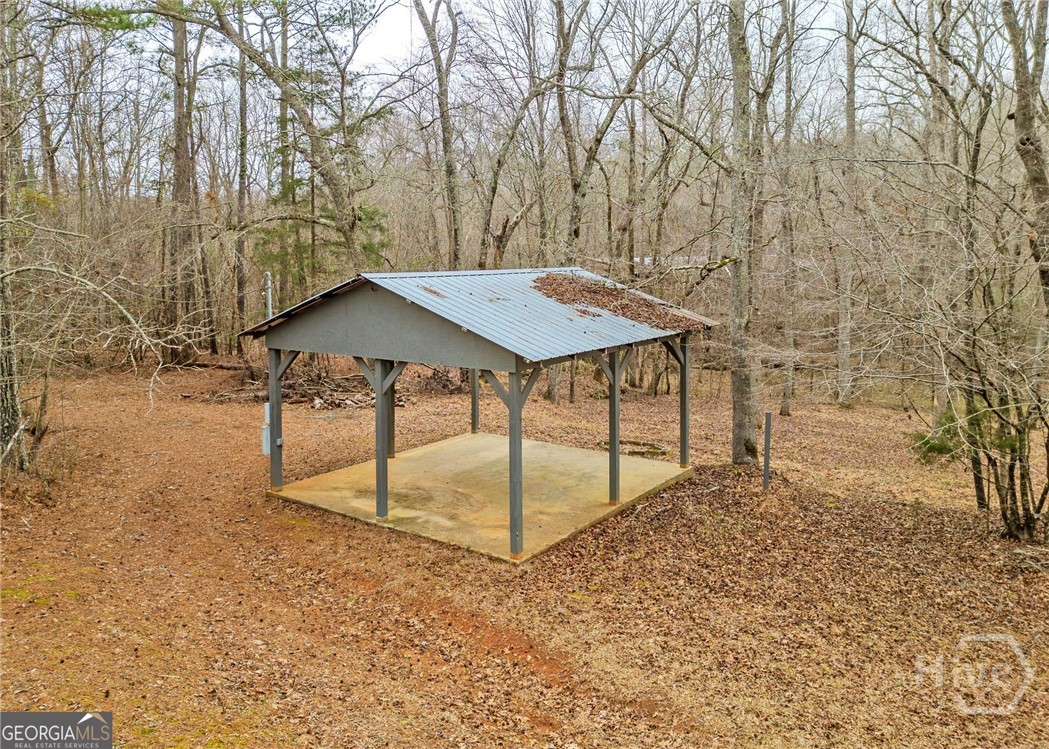 3807 Smithonia Road Comer, GA 30629 - Photo 35 of 39 Pavilion