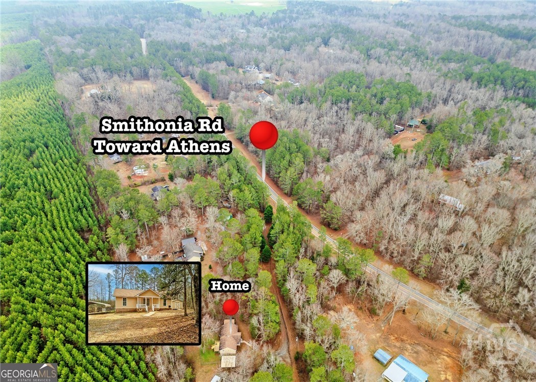 3807 Smithonia Road Comer, GA 30629 - Photo 37 of 39