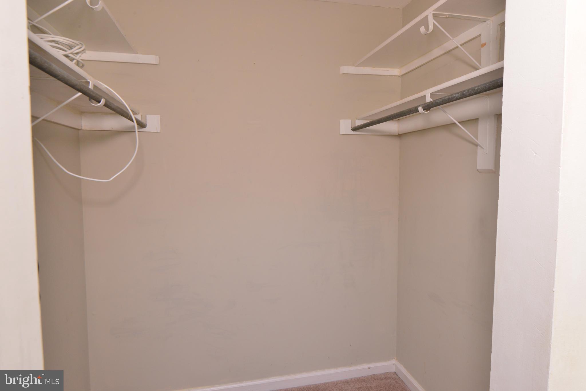 8013 Hollow Reed Court Frederick, MD 21701 - Photo 20 of 34 Walk-in master closet.