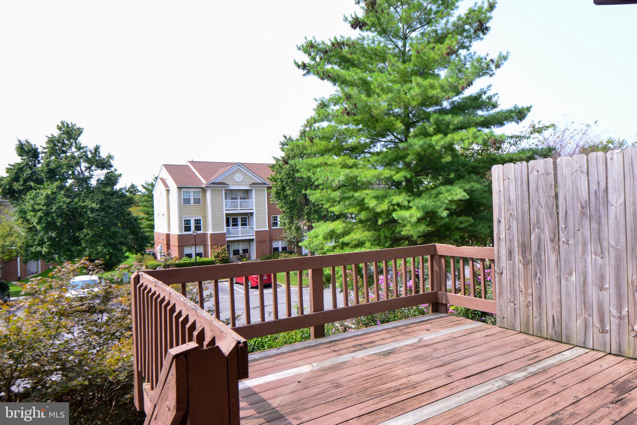 8013 Hollow Reed Court Frederick, MD 21701 - Photo 25 of 34 View off deck.