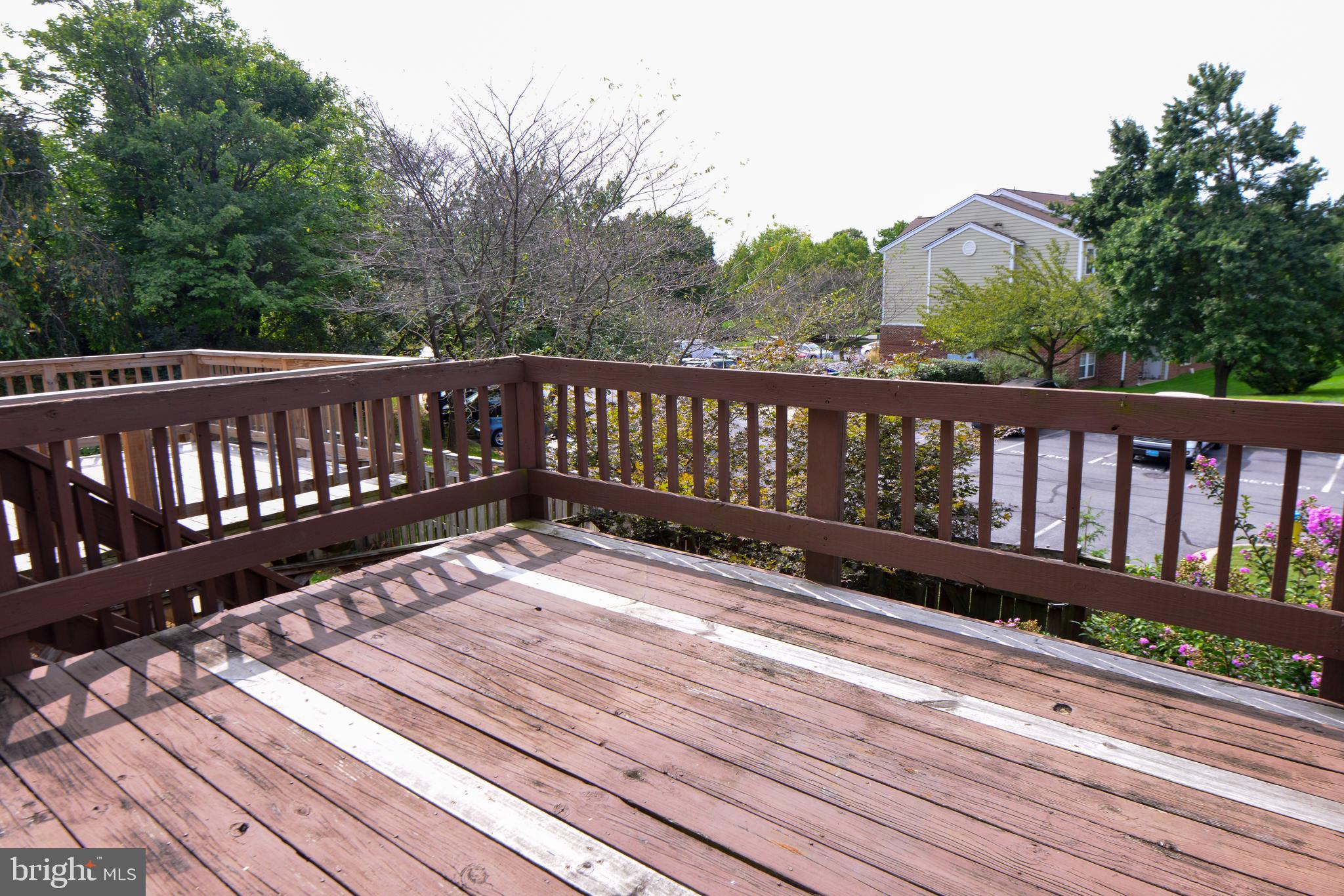 8013 Hollow Reed Court Frederick, MD 21701 - Photo 26 of 34 Another view off deck.