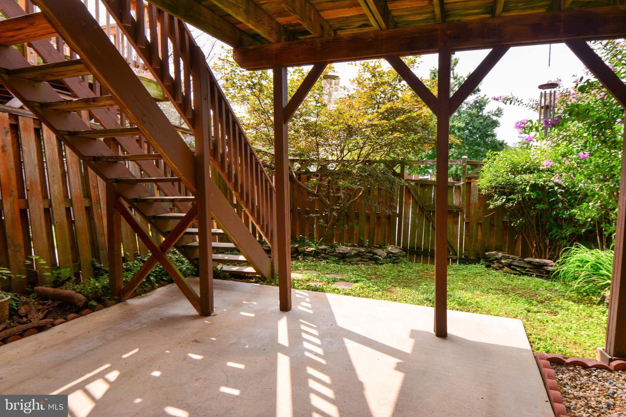 8013 Hollow Reed Court Frederick, MD 21701 - Photo 29 of 34 Patio off of family room in lower level.