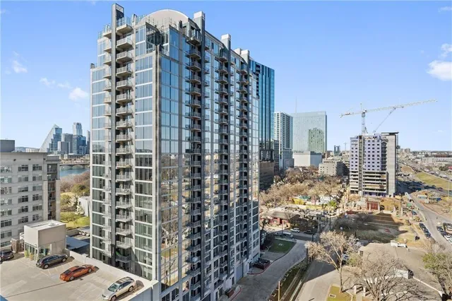 a view of a bathroom with a shower