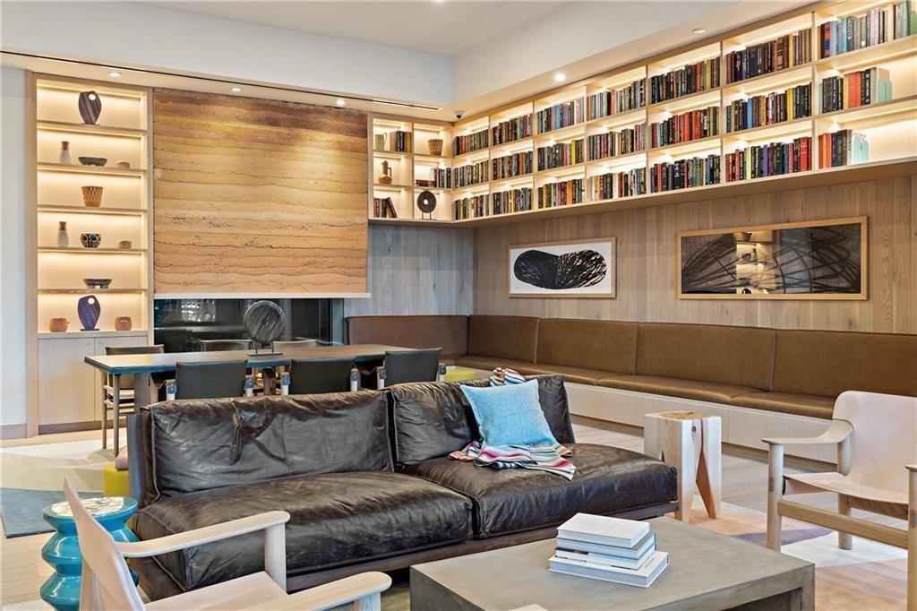48 East Avenue, Unit 1503 Austin, TX 78701 - Photo 40 of 40 a living room with furniture and a window