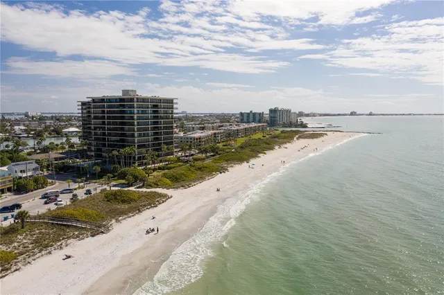 $7,000 | 7650 Bayshore Drive, Unit 302, Treasure Island, FL 33706