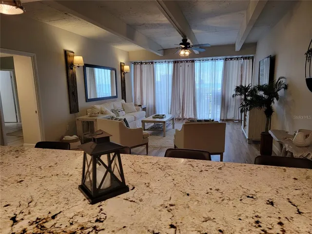 $7,000 | 7650 Bayshore Drive, Unit 302, Treasure Island, FL 33706