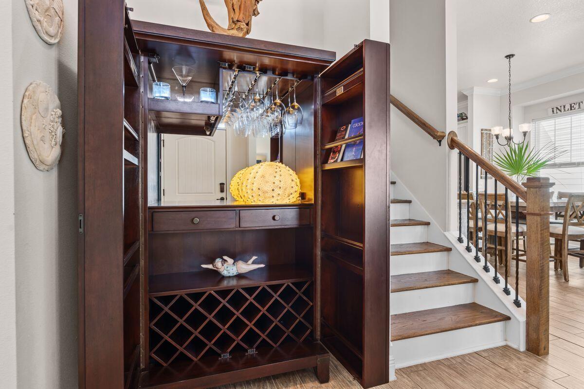 38 Inlet Cove Inlet Beach, FL 32461 - Photo 3 of 29 a view of entryway