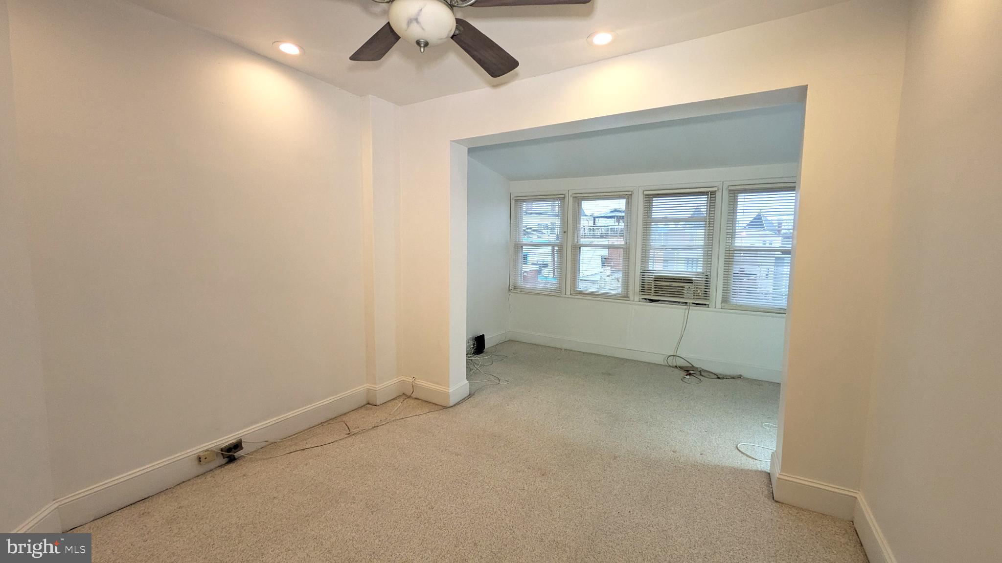 118 Bryant Street Northwest Washington, DC 20001 - Photo 25 of 49 Bright and airy bedroom with natural light.