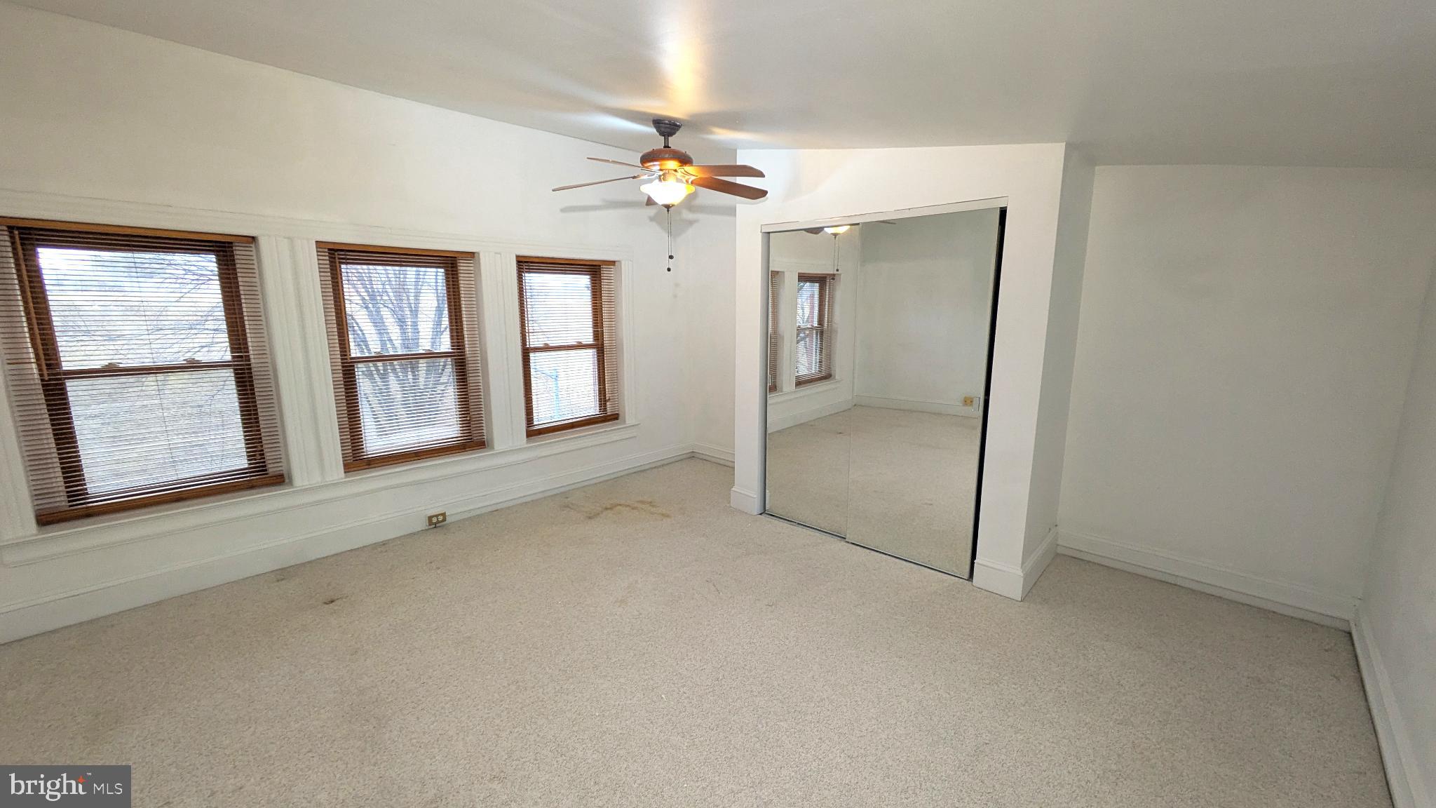 118 Bryant Street Northwest Washington, DC 20001 - Photo 27 of 49 Bright bedroom with ample natural light.