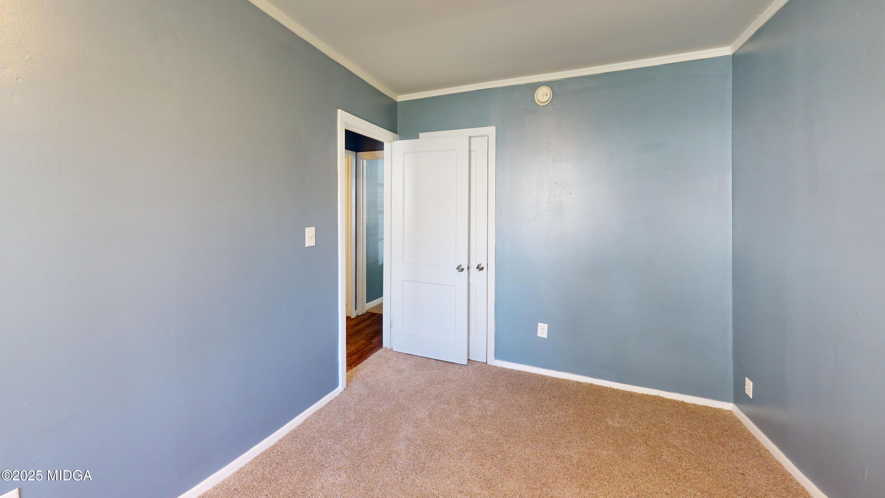 3979 Spencer Circle Macon, GA 31206 - Photo 7 of 14 a view of a room with an empty space