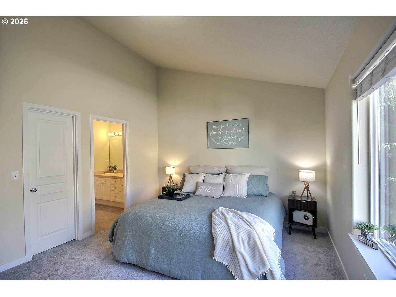 20797 Northwest Longbow Lane Beaverton, OR 97006 - Photo 18 of 23 Bedroom, Primary