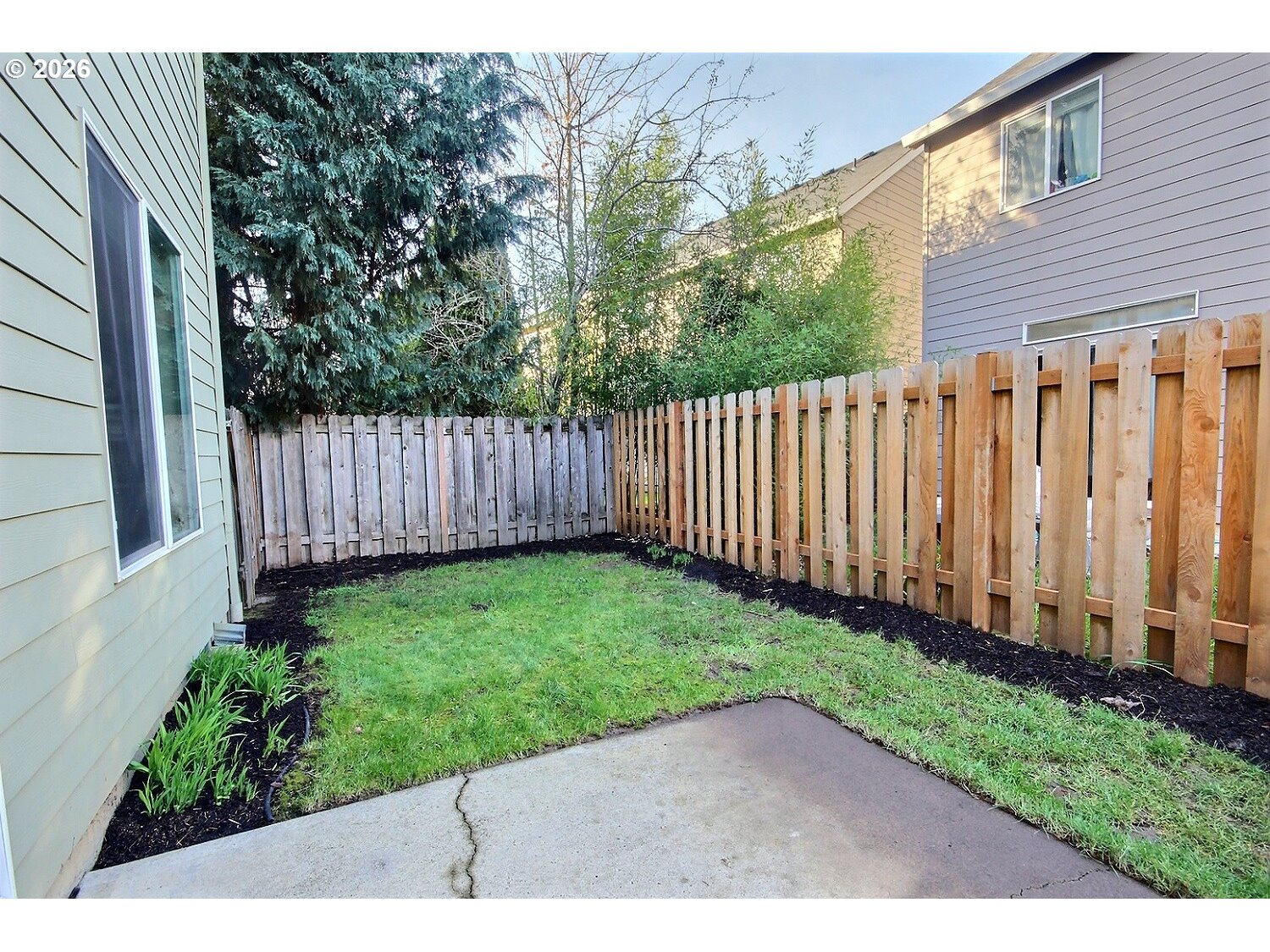 20797 Northwest Longbow Lane Beaverton, OR 97006 - Photo 21 of 23 Backyard