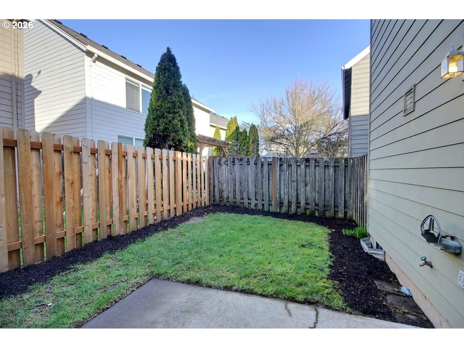 20797 Northwest Longbow Lane Beaverton, OR 97006 - Photo 22 of 23 Backyard