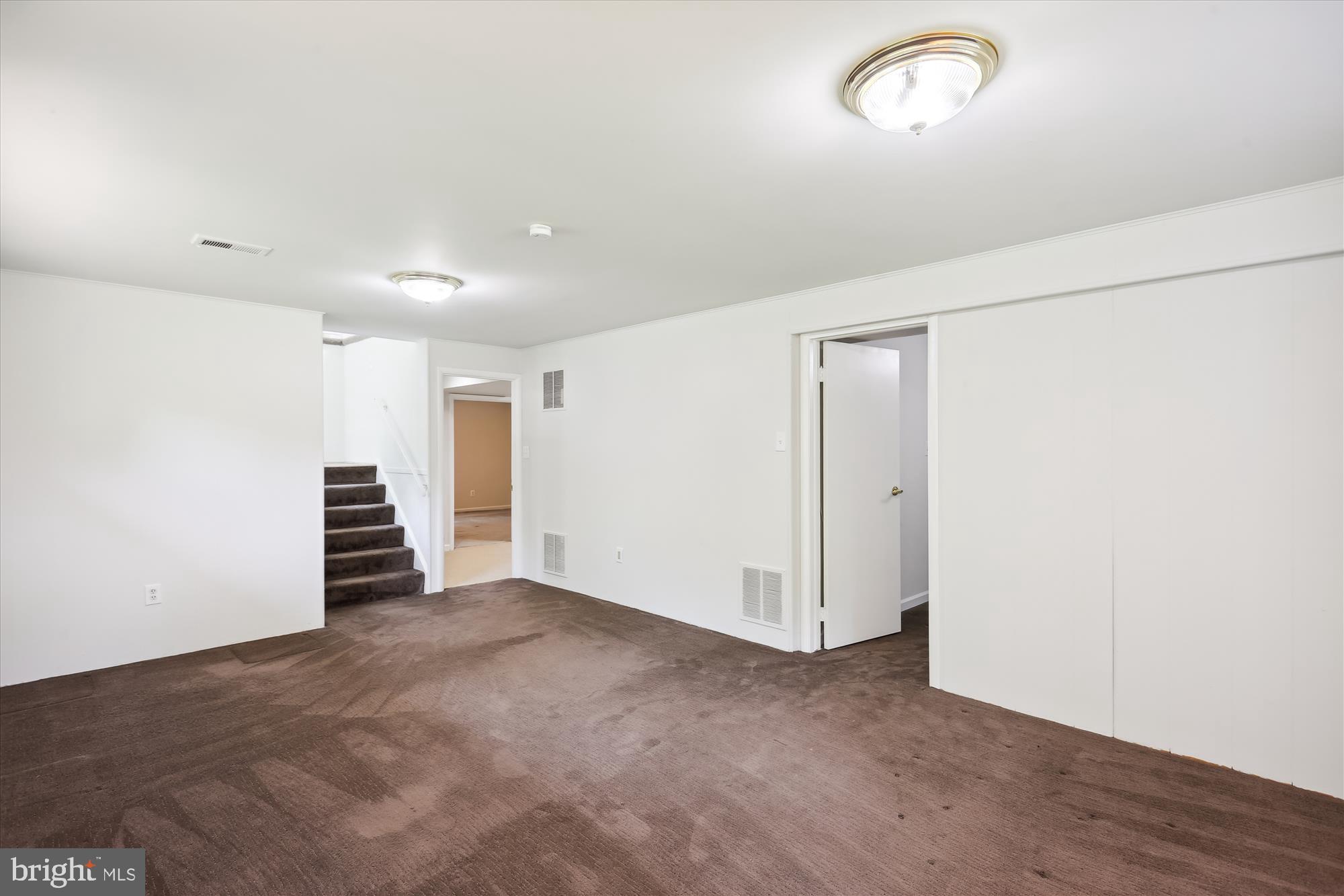 103 Claybrook Drive Silver Spring, MD 20902 - Photo 23 of 30 Lower Level Rec Room