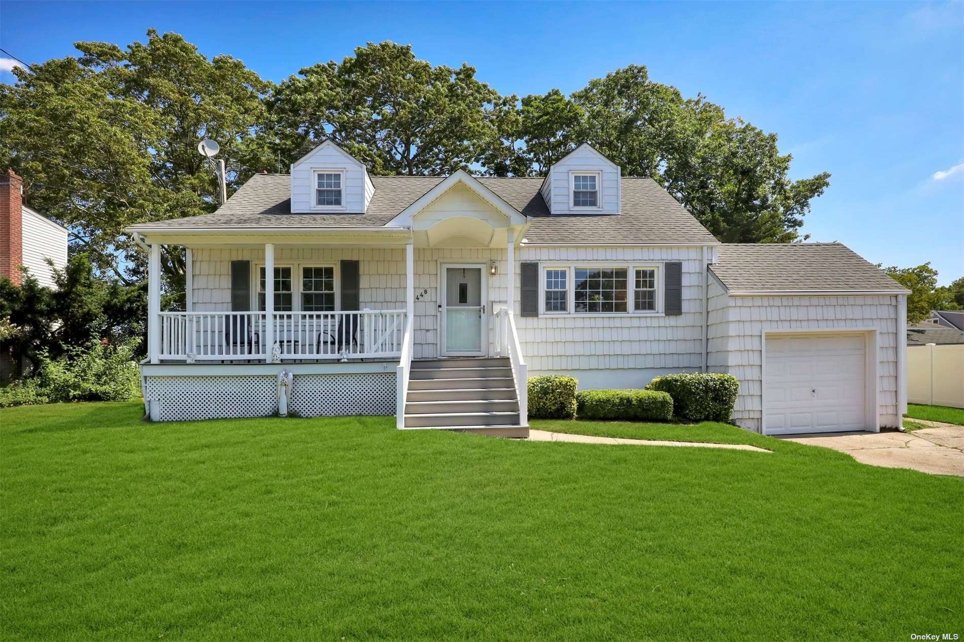 448 North Alleghany Avenue, Lindenhurst, NY 11757 Compass