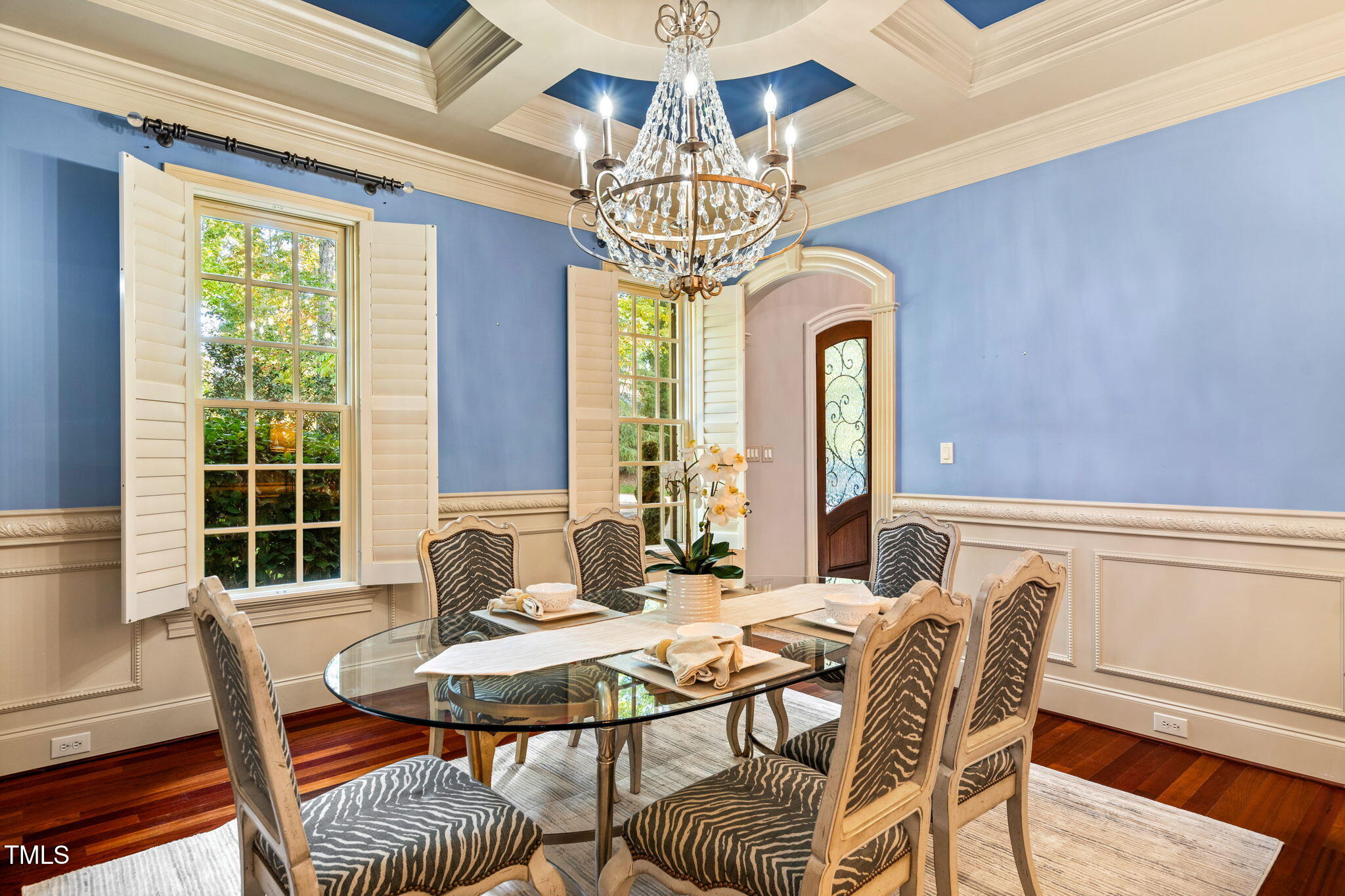 11201 Jonas Ridge Lane Raleigh, NC 27613 - Photo 23 of 79 Dining Room