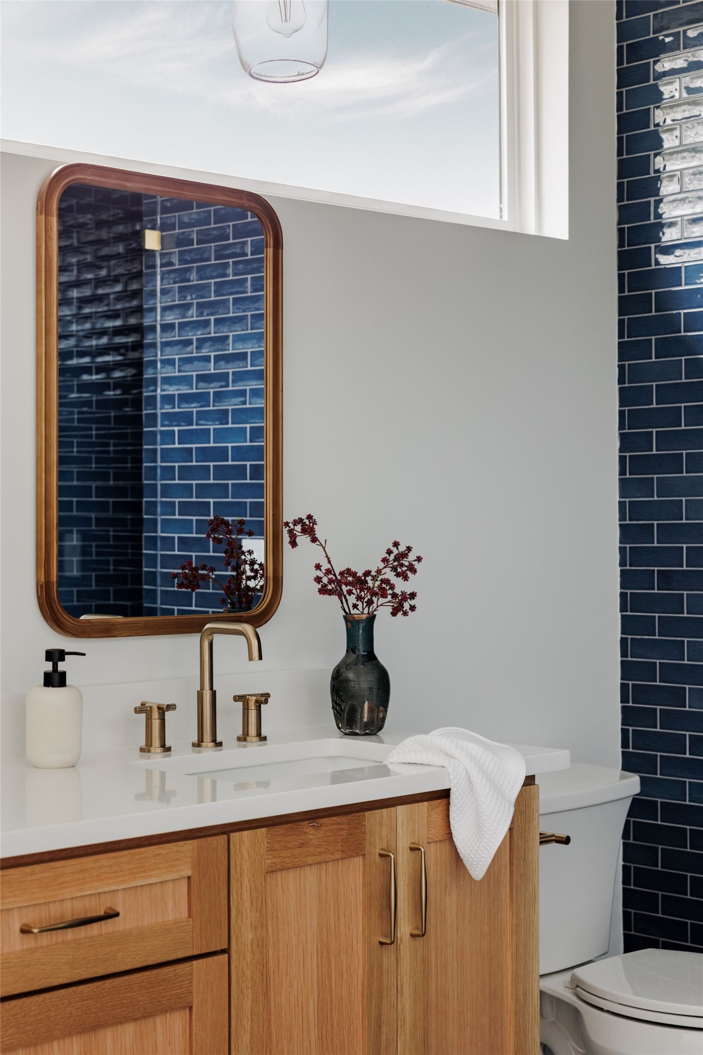 1180 Ridgeway Drive, Unit 2 Austin, TX 78702 - Photo 26 of 40 Bathroom featuring vanity and toilet