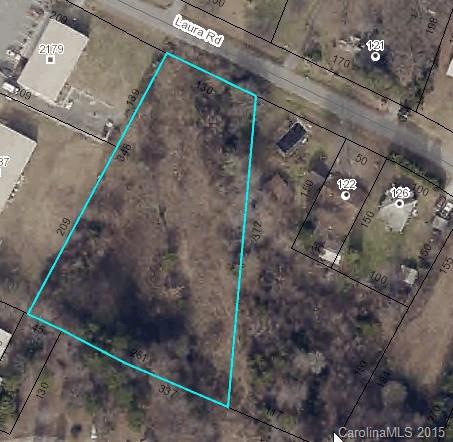 0 Laura Road Mooresville, NC 28117 - Photo 4 of 5 a bird view of a house