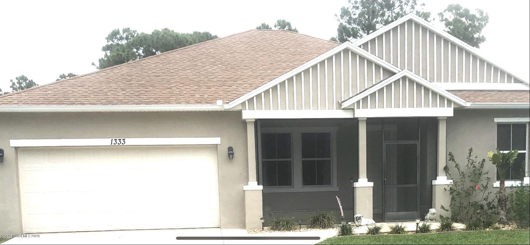 1333 Gibbs Road Southwest Palm Bay, FL 32908 - Photo 1 of 29 7711FDE5-6F4E-4D85-BD8C-33AA9B94F291