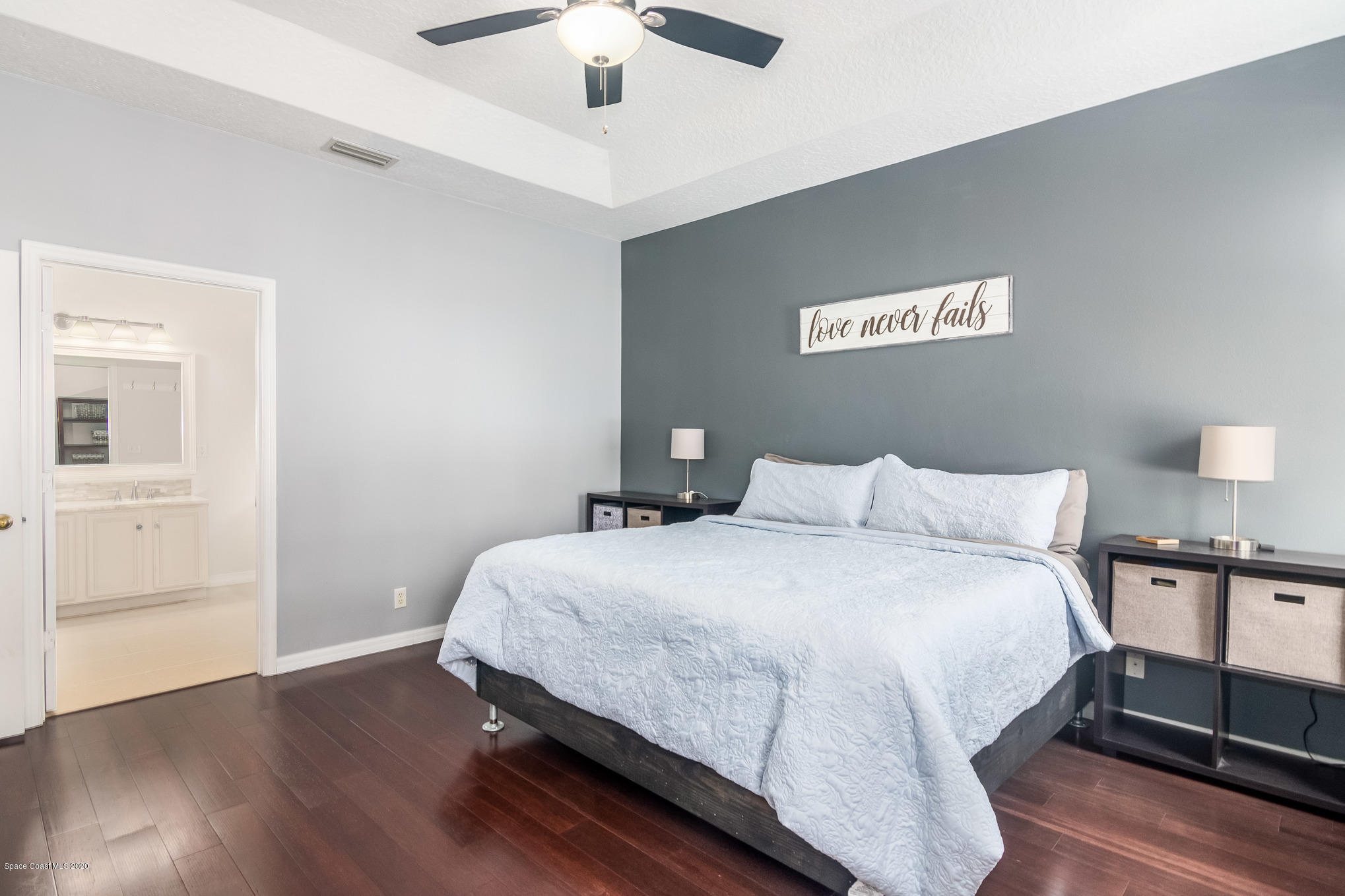 1333 Gibbs Road Southwest Palm Bay, FL 32908 - Photo 21 of 29 Master bedroom #2