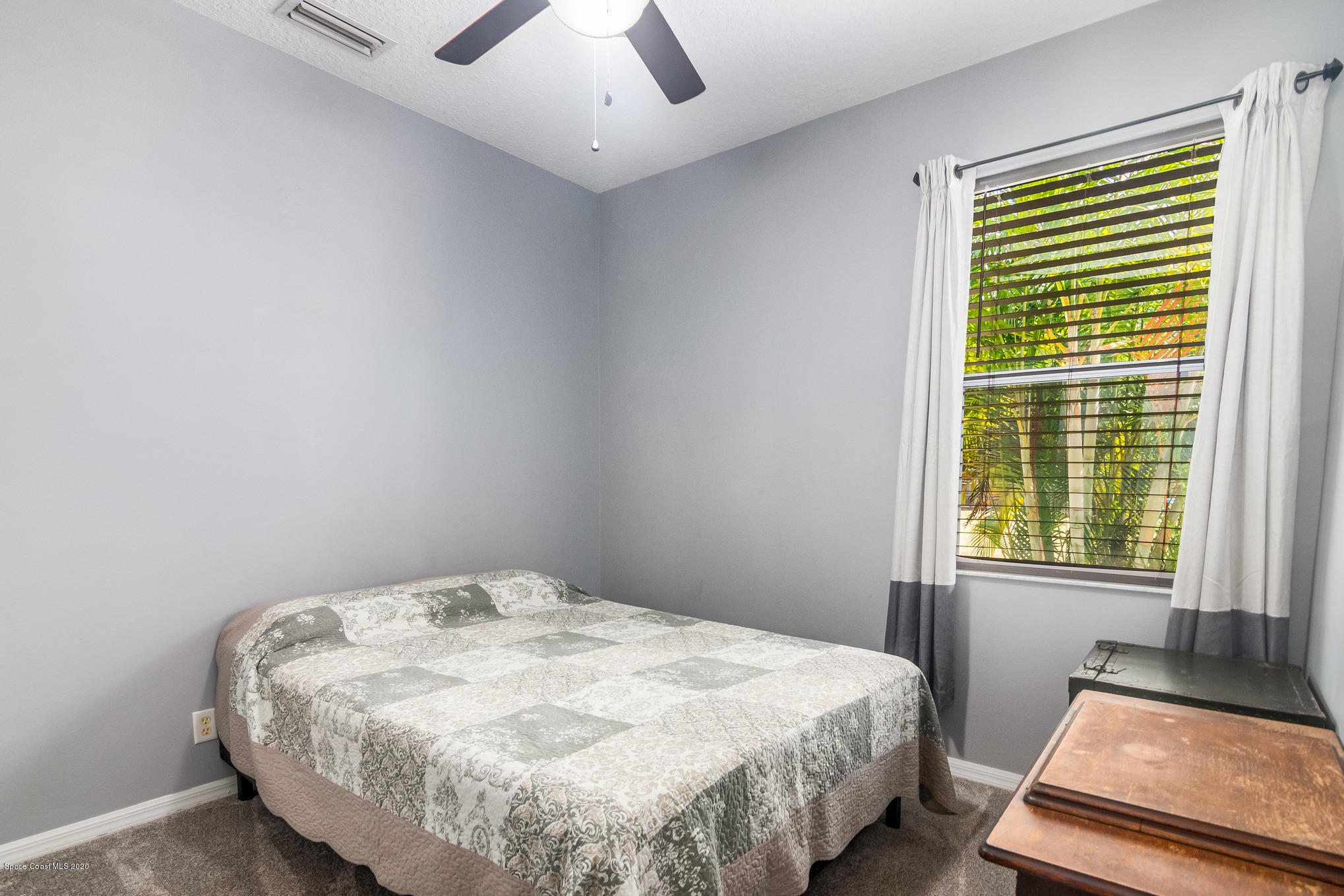 1333 Gibbs Road Southwest Palm Bay, FL 32908 - Photo 25 of 29 Guest bedroom #1
