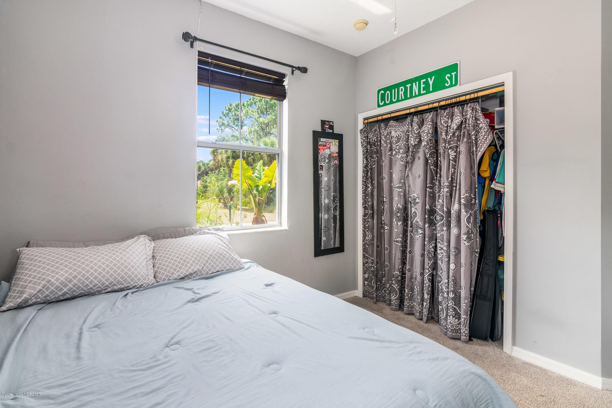 1333 Gibbs Road Southwest Palm Bay, FL 32908 - Photo 28 of 29 Guest Bedroom #2