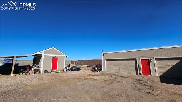$505,000 | 3835 Sengbeil Road, Yoder, CO 80864