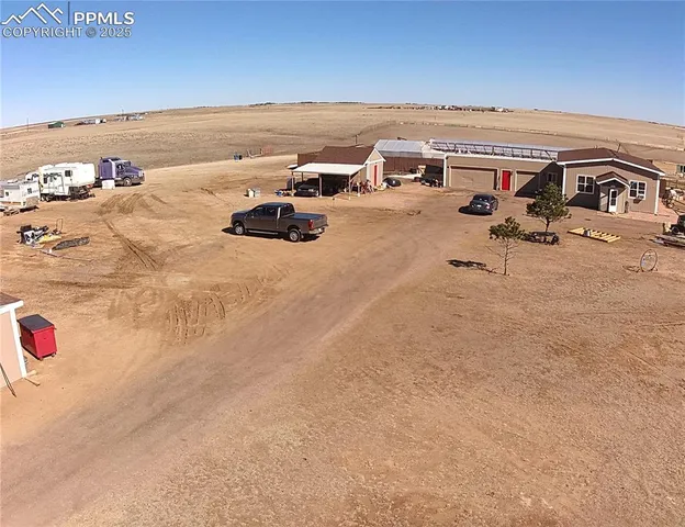 $505,000 | 3835 Sengbeil Road, Yoder, CO 80864