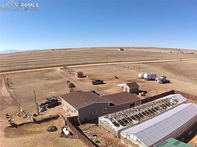 $505,000 | 3835 Sengbeil Road, Yoder, CO 80864