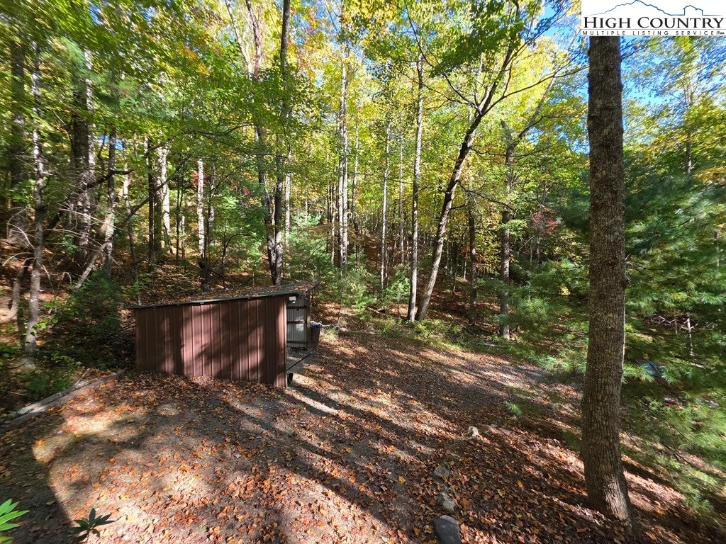 4091 Big Ivy Road Purlear, NC 28665 - Photo 23 of 40 a view of a outdoor space