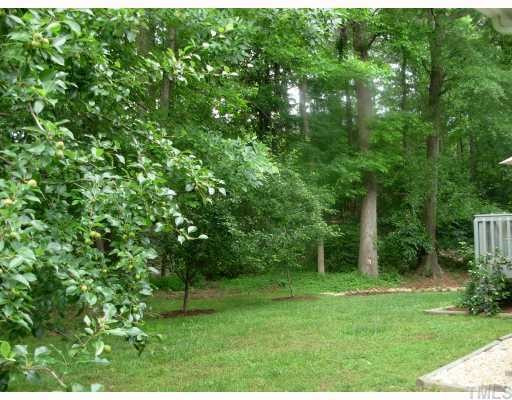 3905 Olde Coach Road Durham, NC 27707 - Photo 2 of 12 Exterior Back