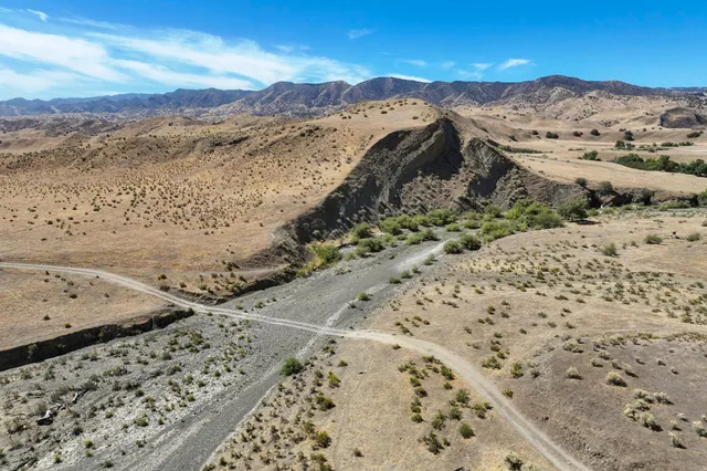 a view of mountains and mountain