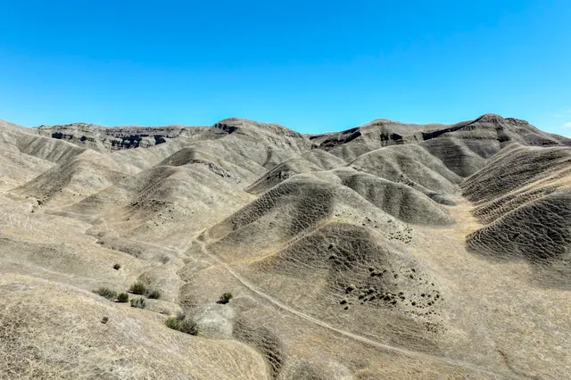 a view of ocean view and mountain