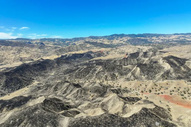 a view of city and ocean
