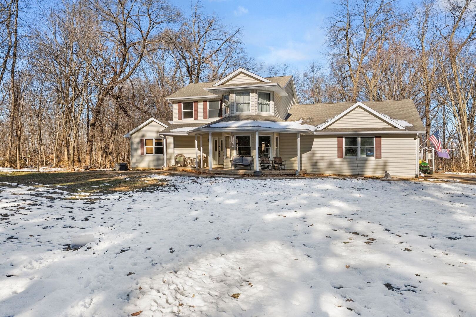 8100 149th Street West Taylor Ridge, IL 61284 - Photo 3 of 40