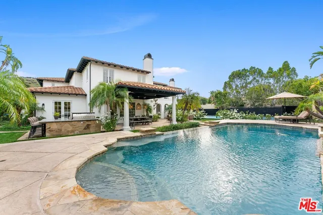 $6,395,000 | 25431 Prado De Las Fresas, Calabasas, CA 91302