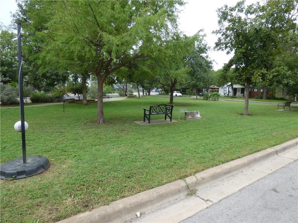 5201 Evans Avenue, Unit A Austin, TX 78751 - Photo 6 of 6 a huge green field with lots of trees