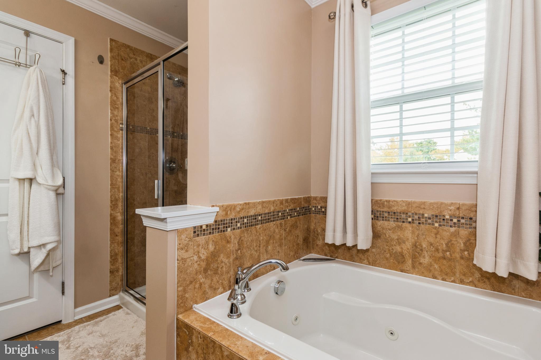 23 Wallace Road Mount Holly, NJ 08060 - Photo 16 of 25 Master Bathroom