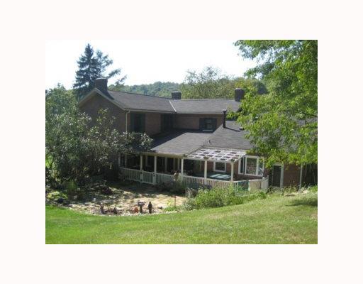 1765 Old State Road Gibsonia, PA 15044 - Photo 3 of 16 Exterior Back.