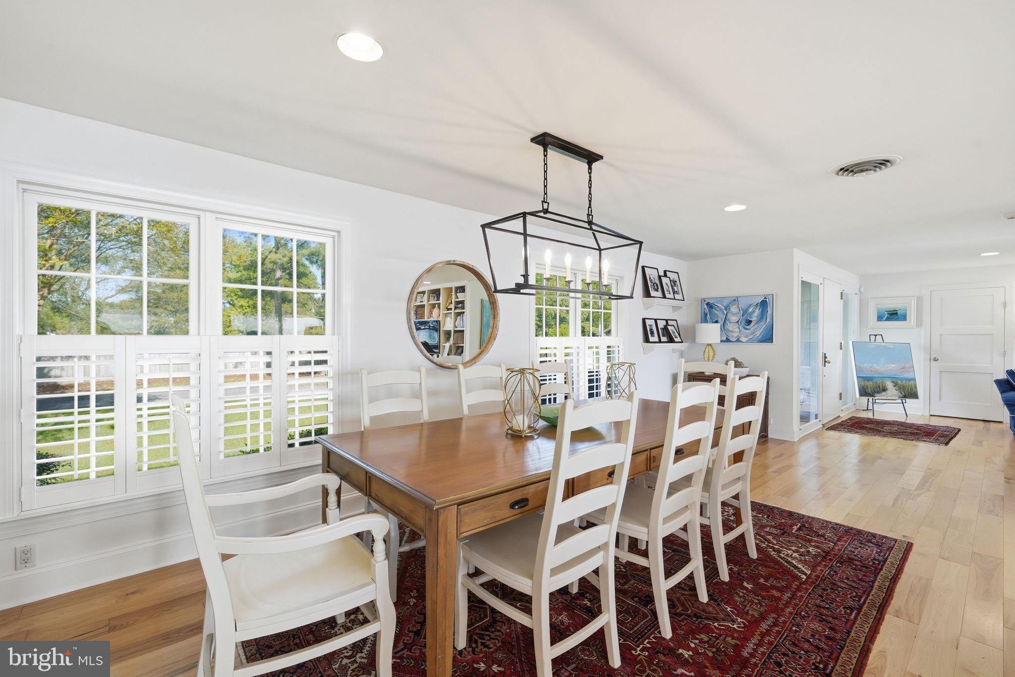 416 Cove Road Queenstown, MD 21658 - Photo 14 of 45 Dining Area