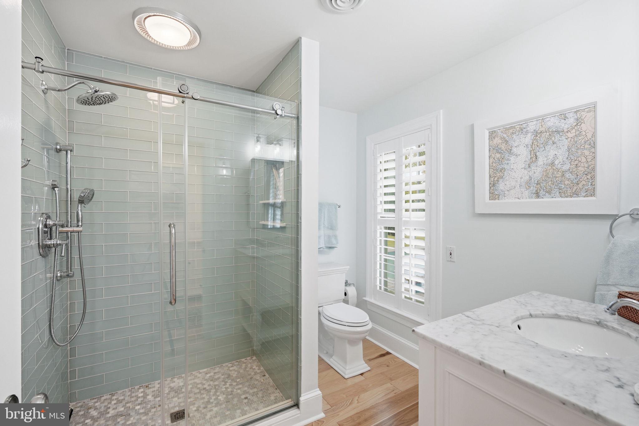 416 Cove Road Queenstown, MD 21658 - Photo 23 of 45 Primary Ensuite Bath - "His"