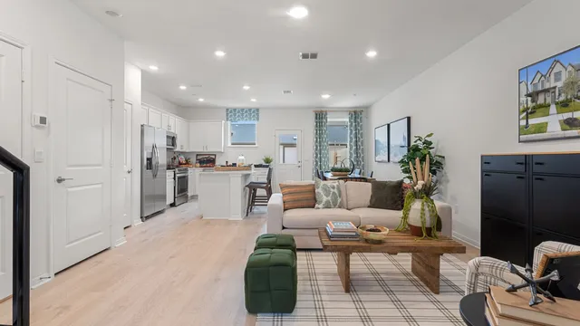 $330,990 | 2508 Violet Theo Lane, Round Rock, TX 78665